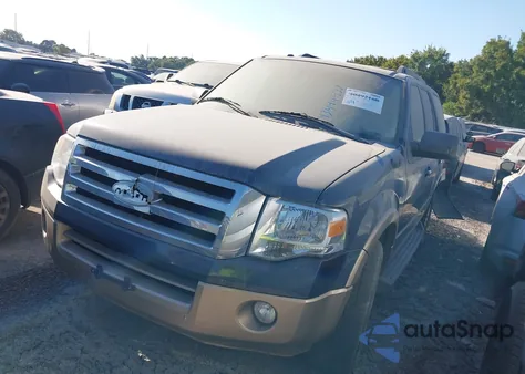 2013 Ford Expedition Xlt from USA, damaged, VIN 1FMJU1H5XDEF41642